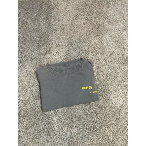Post Malone Posty Co. Tour 2018 T-Shirt - Picture 5 of 5